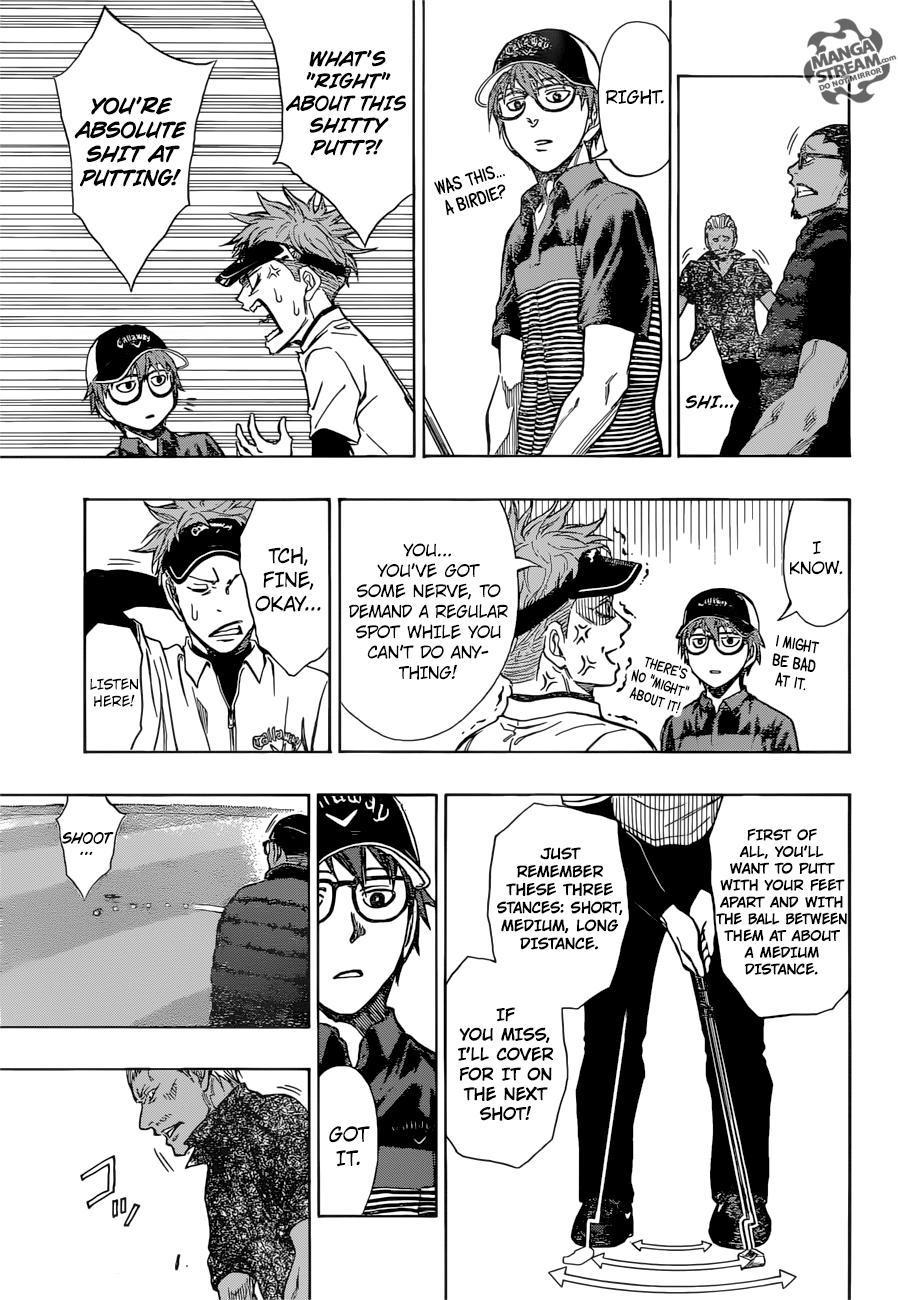 Robot x Laserbeam Chapter 9 12